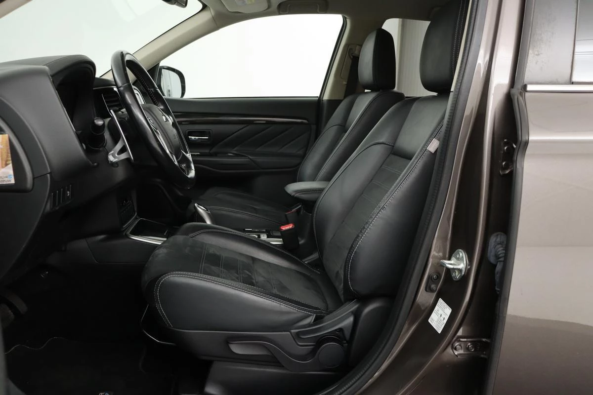 Hoofdafbeelding Mitsubishi Outlander