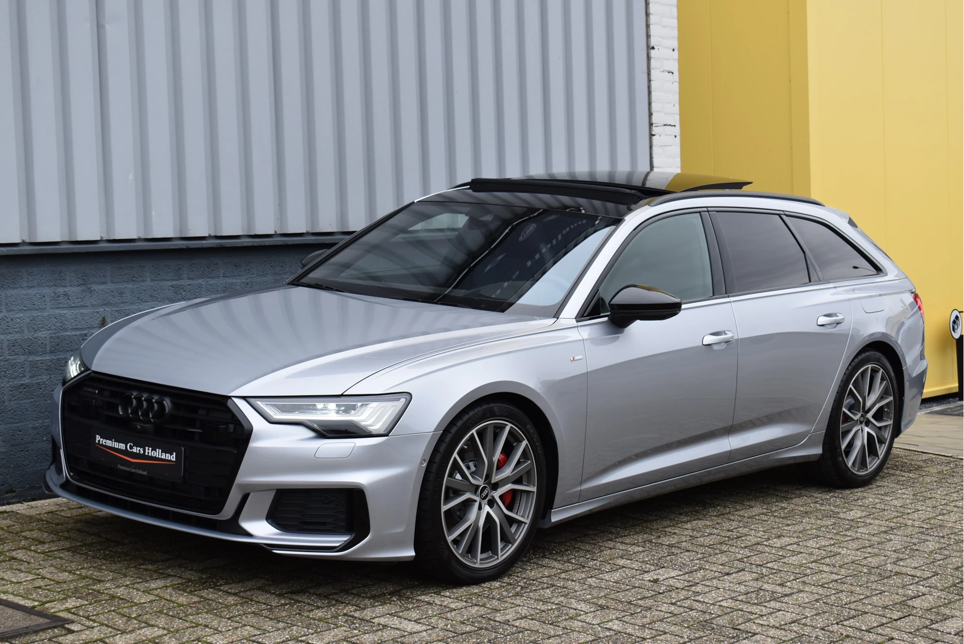 Hoofdafbeelding Audi A6