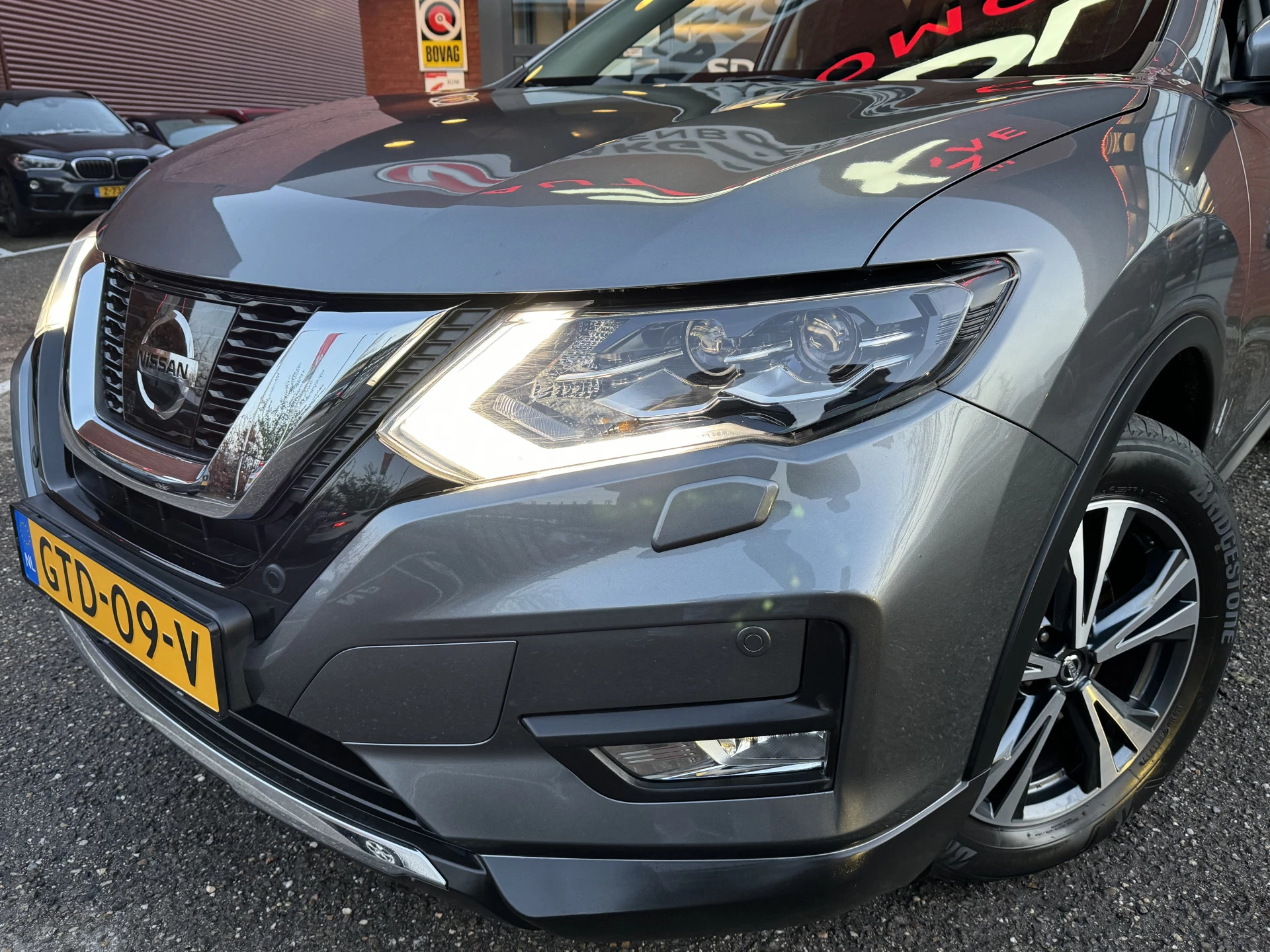 Hoofdafbeelding Nissan X-Trail