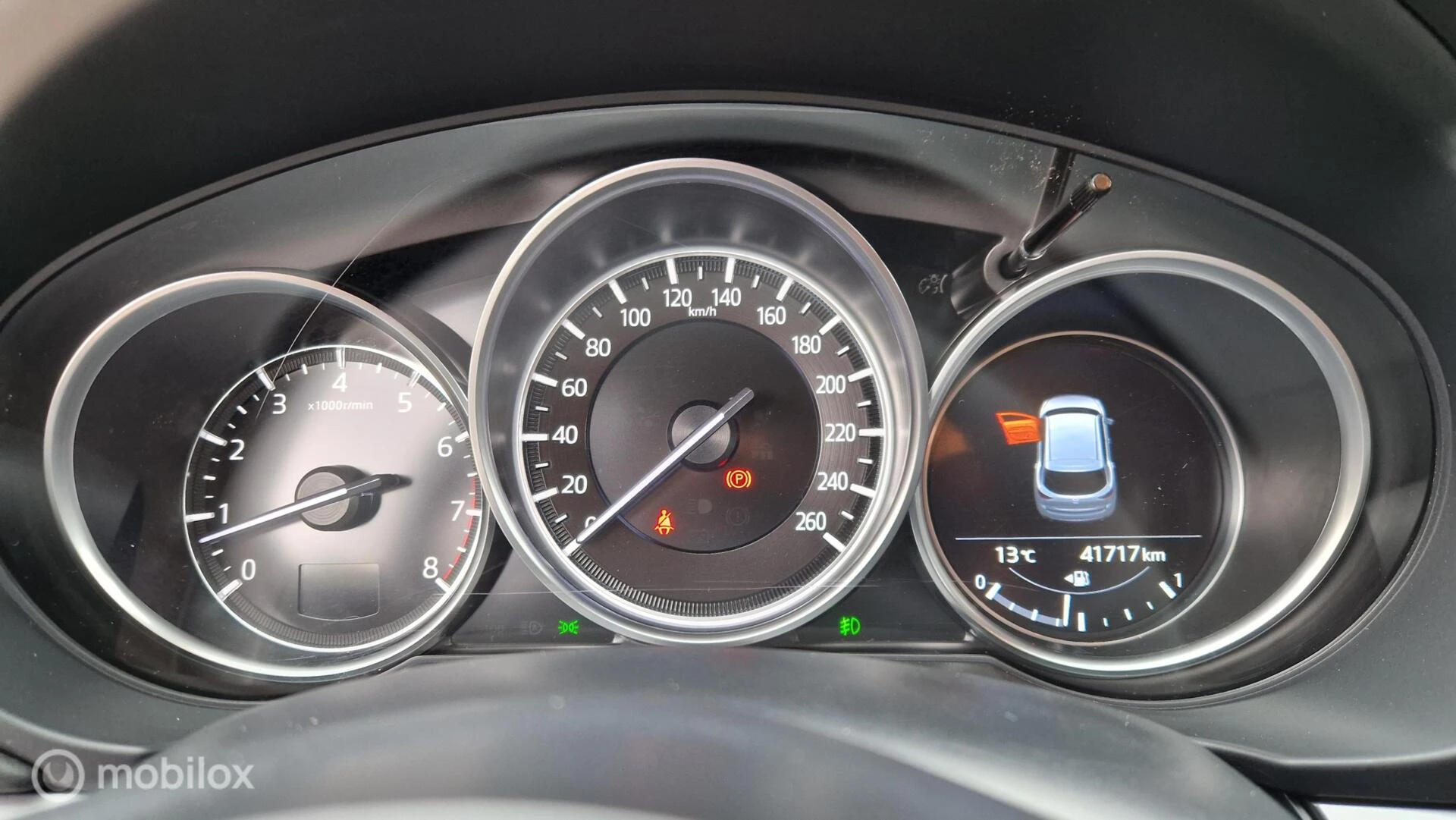 Hoofdafbeelding Mazda CX-5