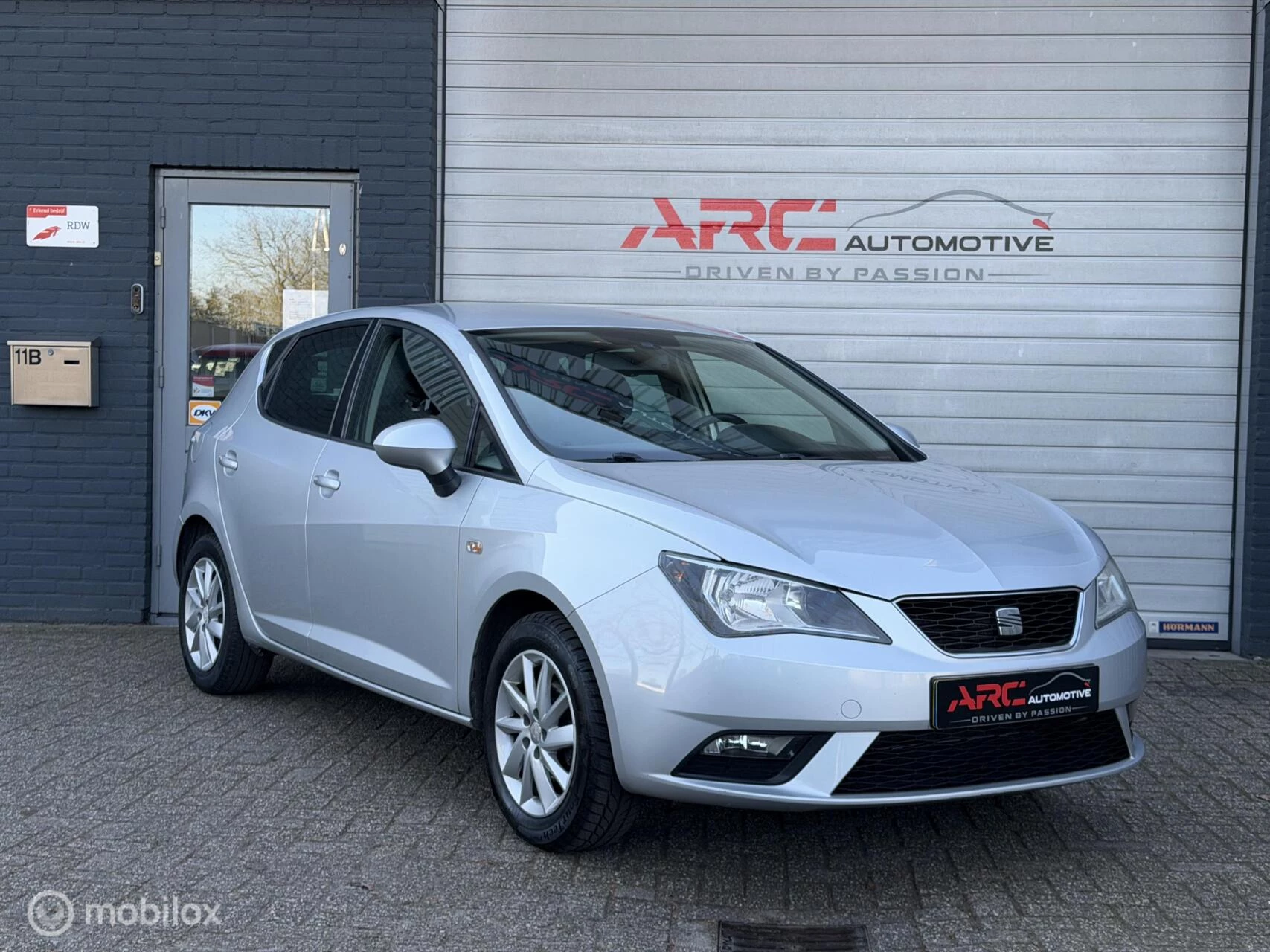 Hoofdafbeelding SEAT Ibiza