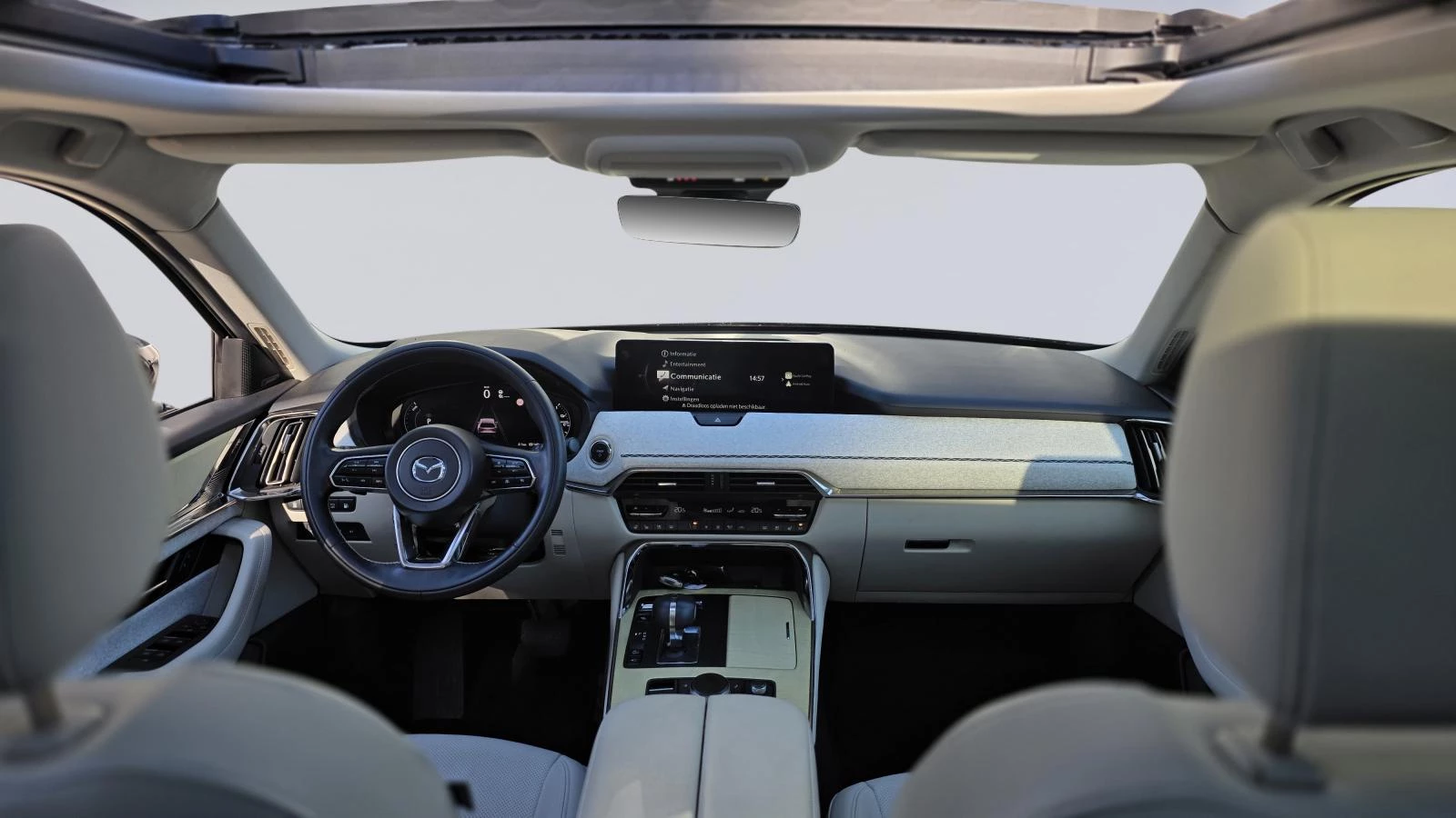 Hoofdafbeelding Mazda CX-60