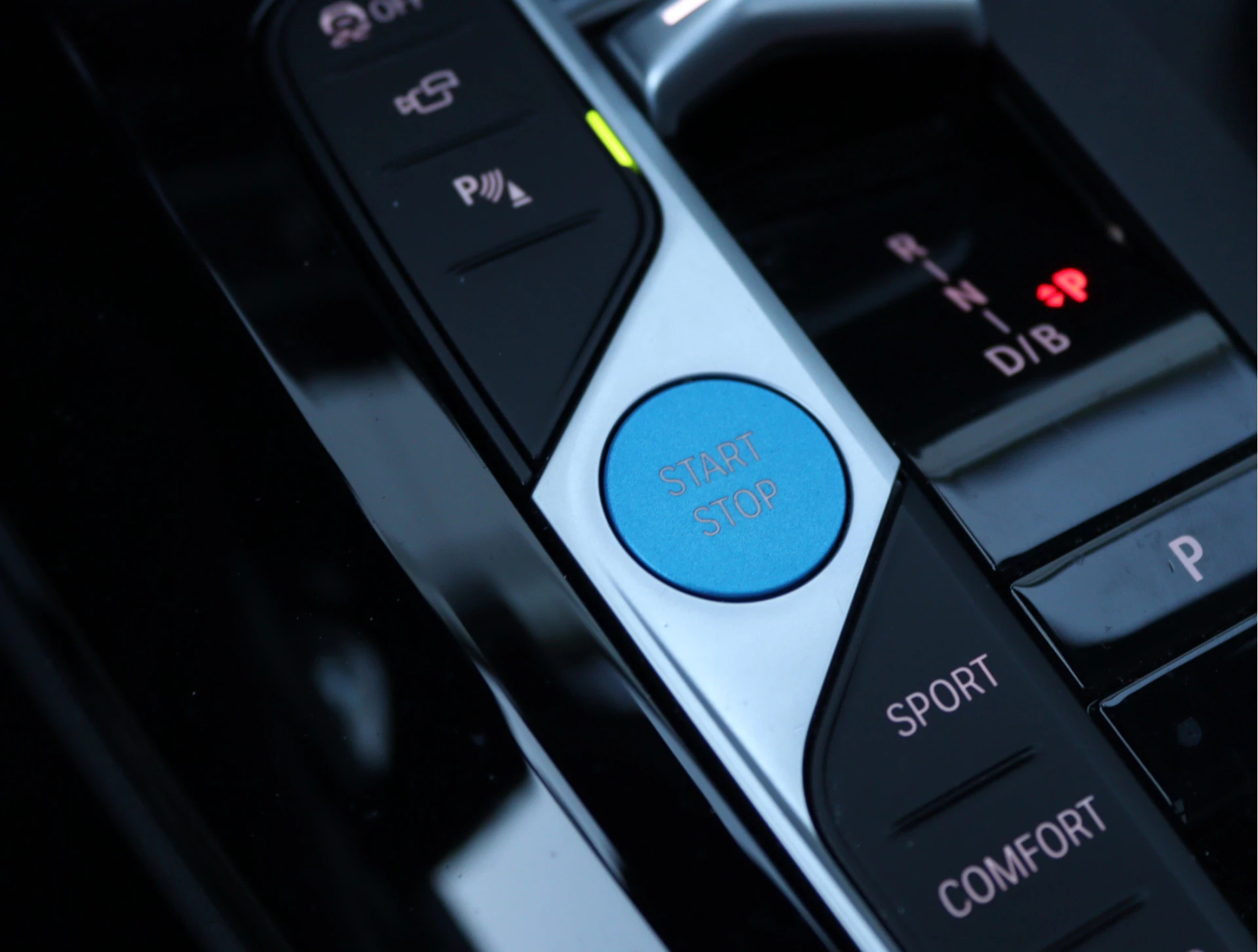 Hoofdafbeelding BMW iX3