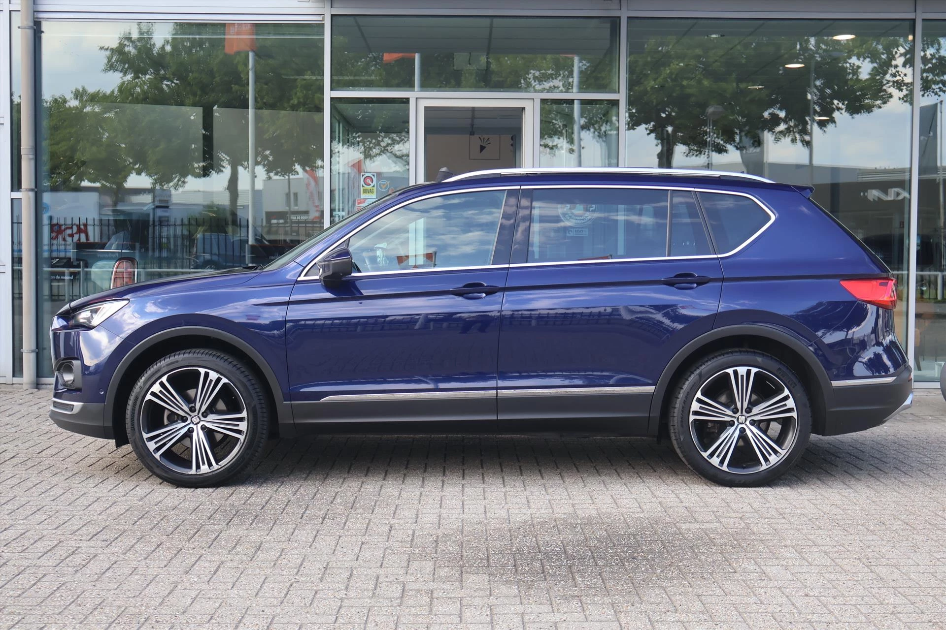 Hoofdafbeelding SEAT Tarraco