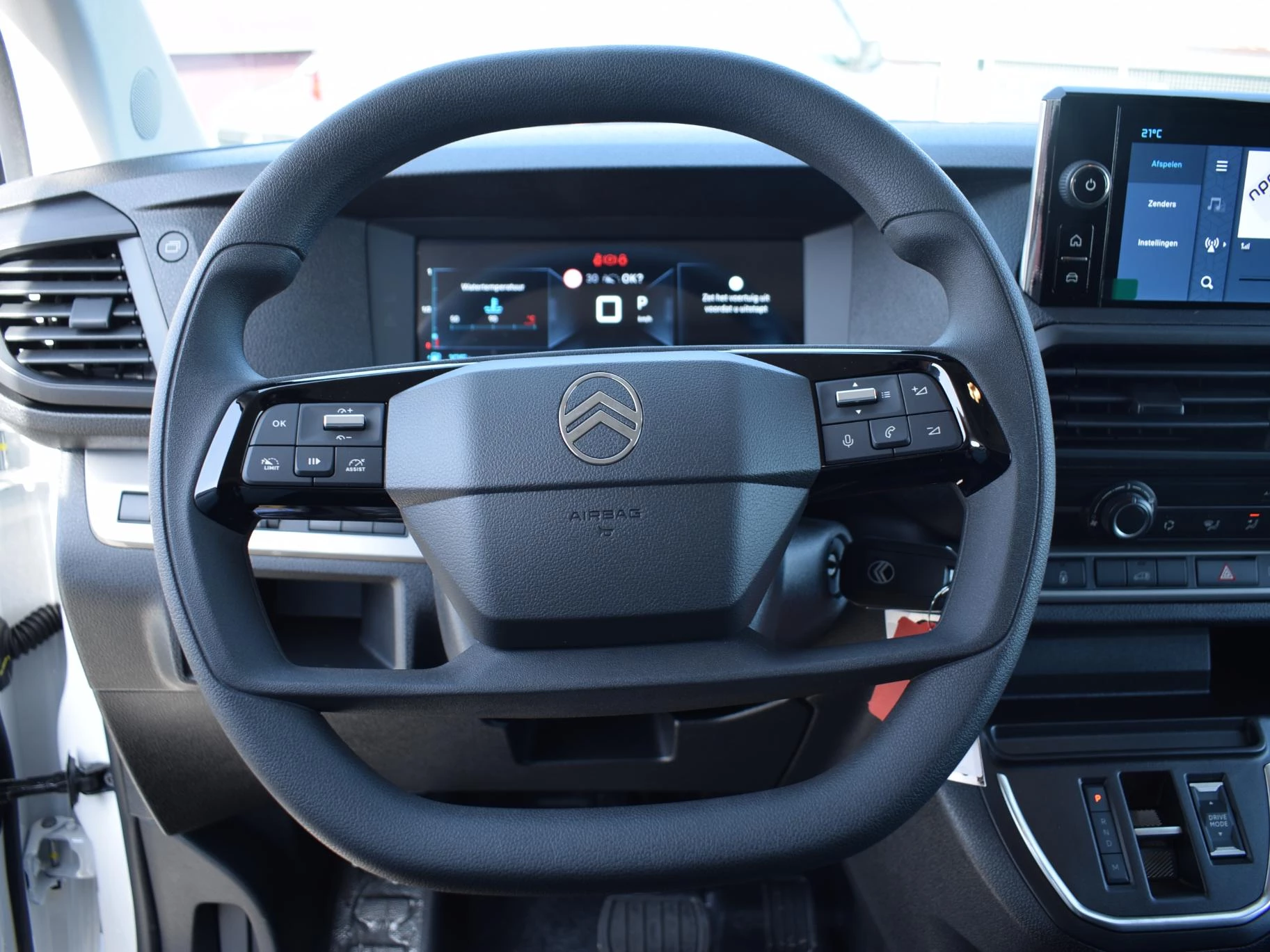 Hoofdafbeelding Citroën Jumpy