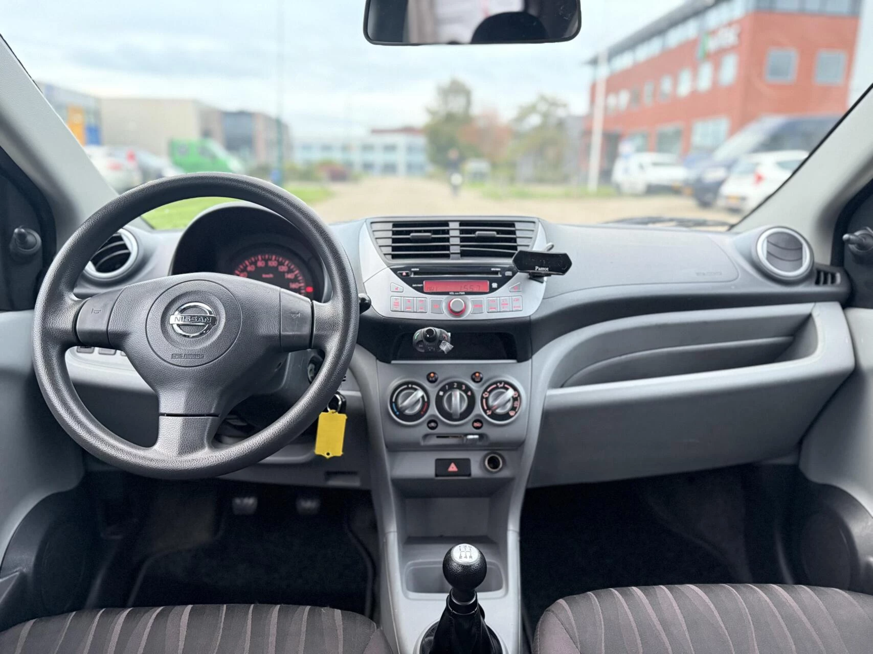 Hoofdafbeelding Nissan Pixo