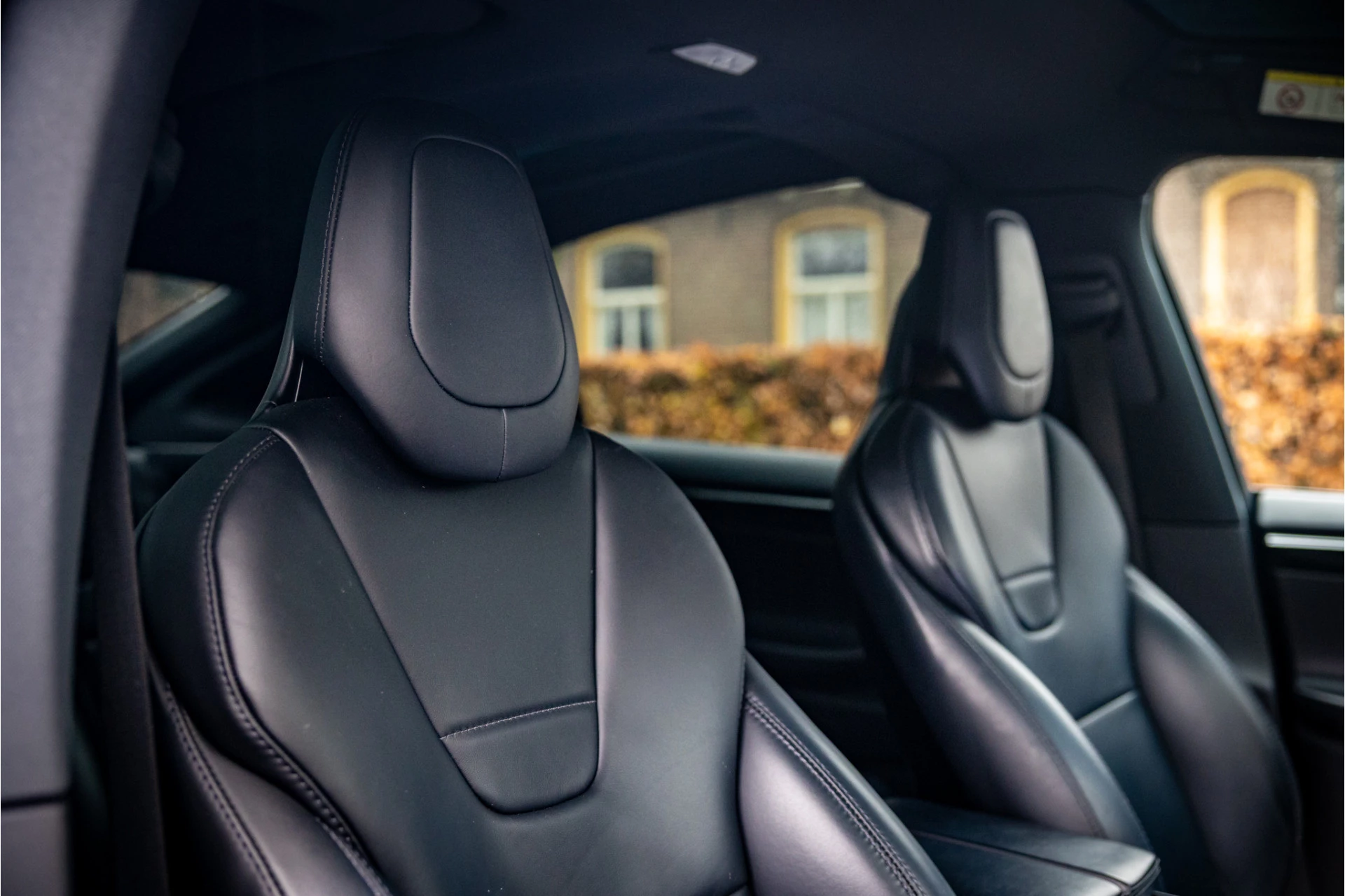 Hoofdafbeelding Tesla Model X