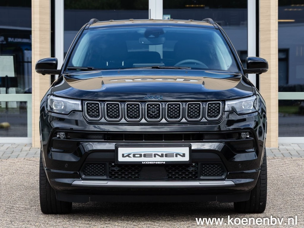 Hoofdafbeelding Jeep Compass
