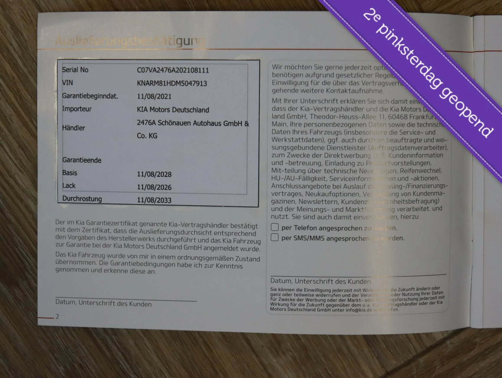 Hoofdafbeelding Kia Sorento