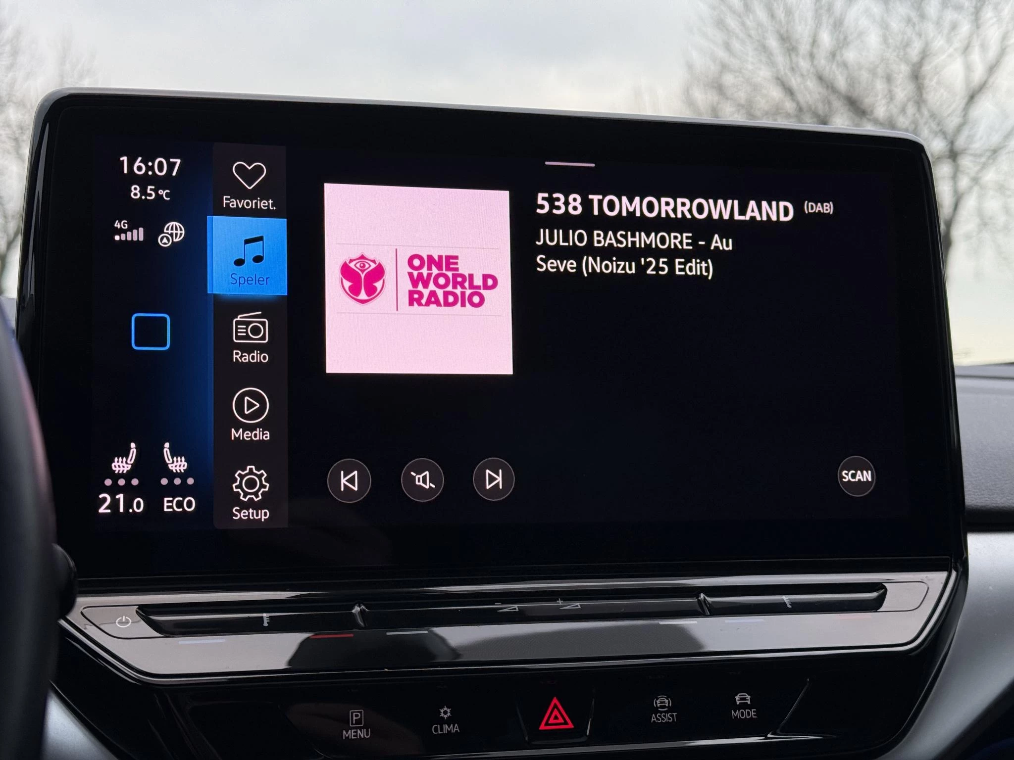 Hoofdafbeelding Volkswagen ID.4