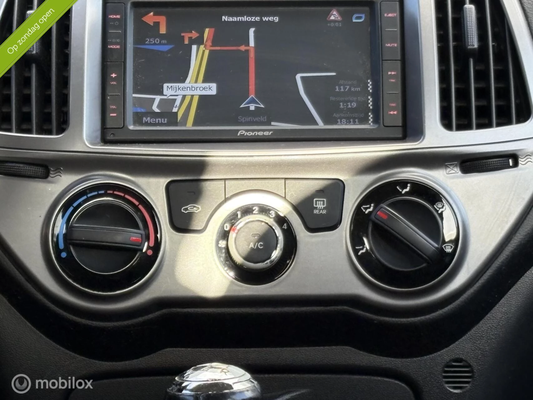 Hoofdafbeelding Hyundai i20