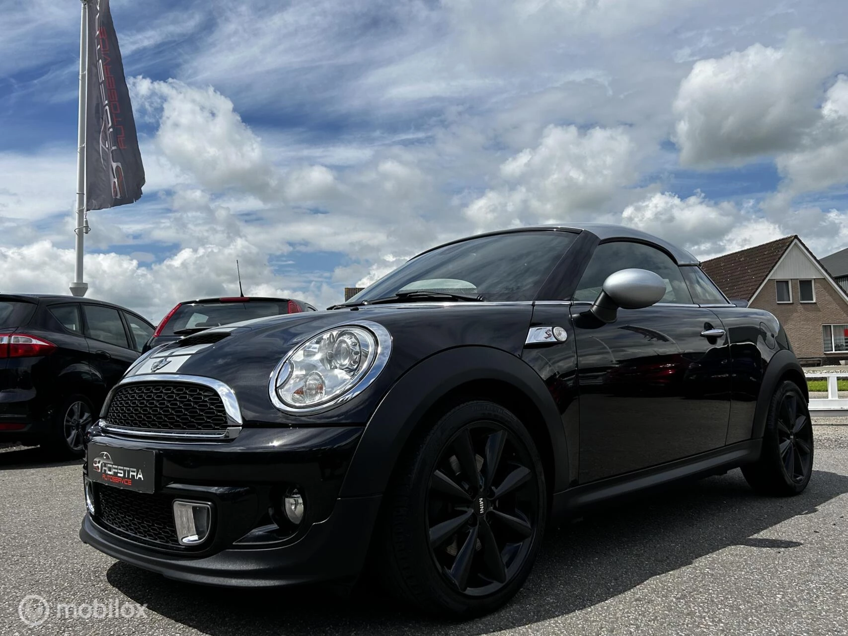 Hoofdafbeelding MINI Cooper S