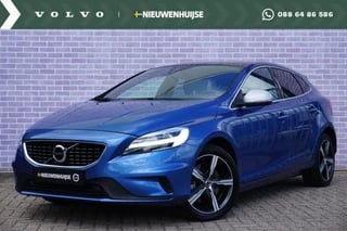 Volvo V40 1.5 T3 Polar+ Sport | Harman/Kardon | Panorama-dak | Leder | Camera | On Call | Stoel verwarming | Keyless-Entry |