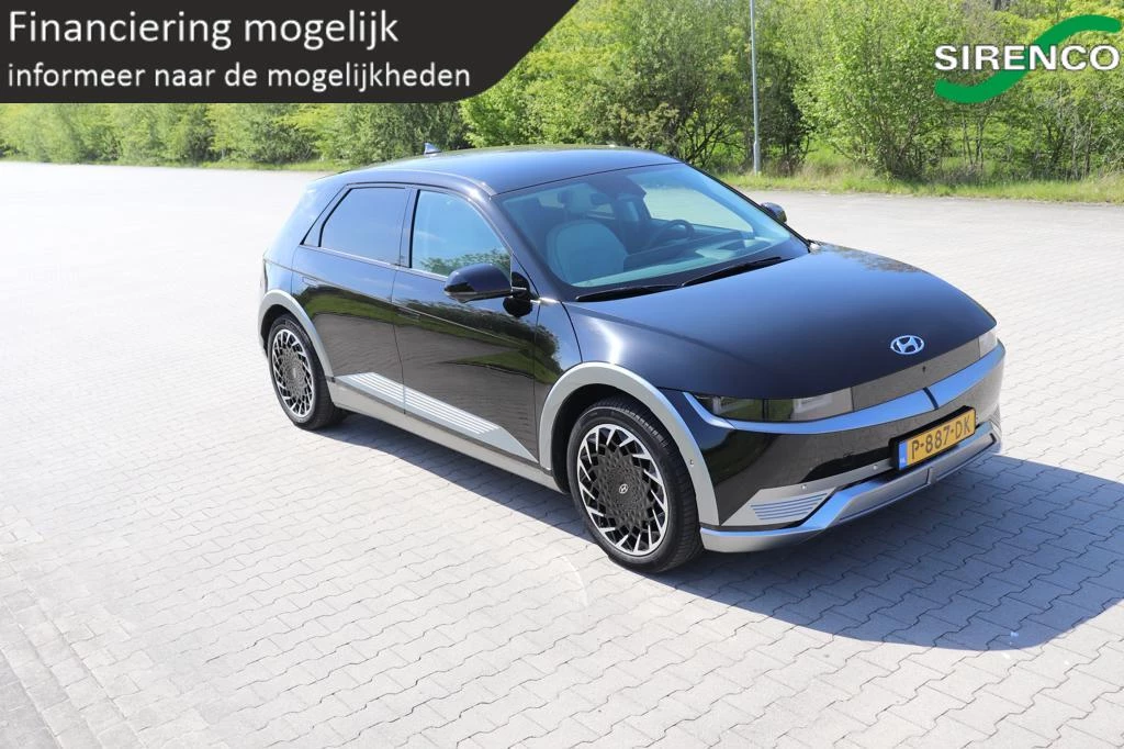 Hoofdafbeelding Hyundai IONIQ 5