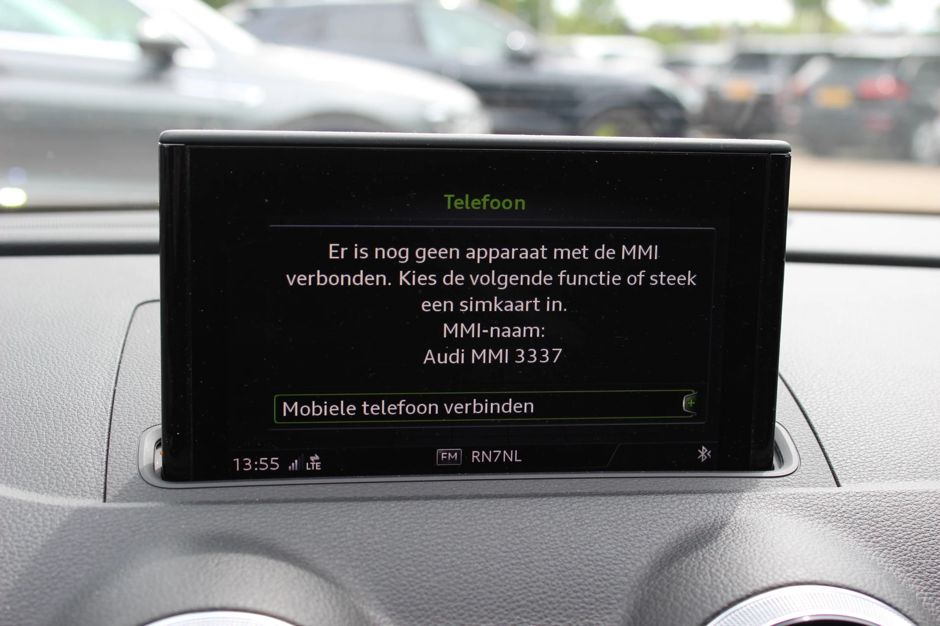 Hoofdafbeelding Audi A3