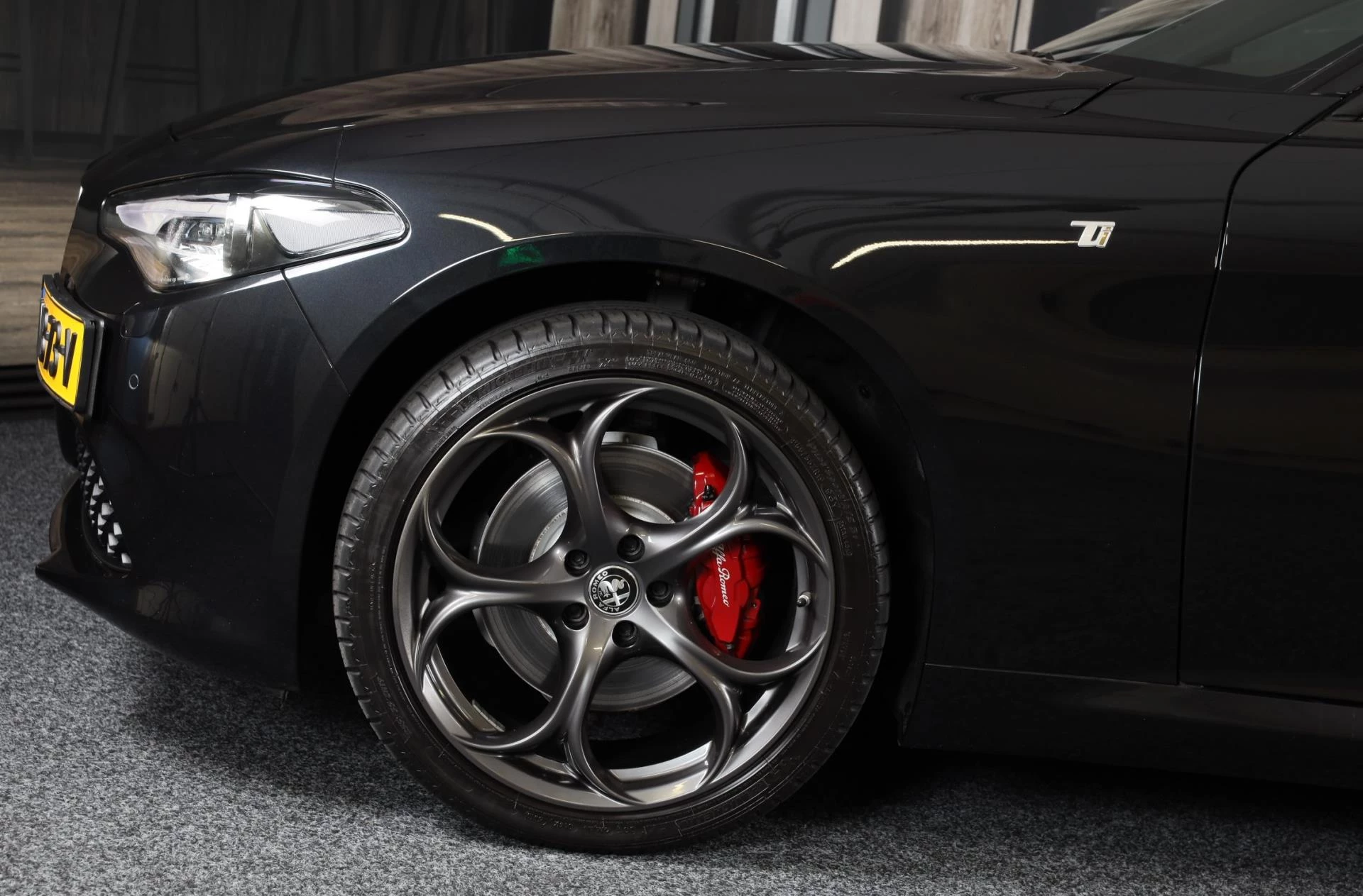 Hoofdafbeelding Alfa Romeo Giulia