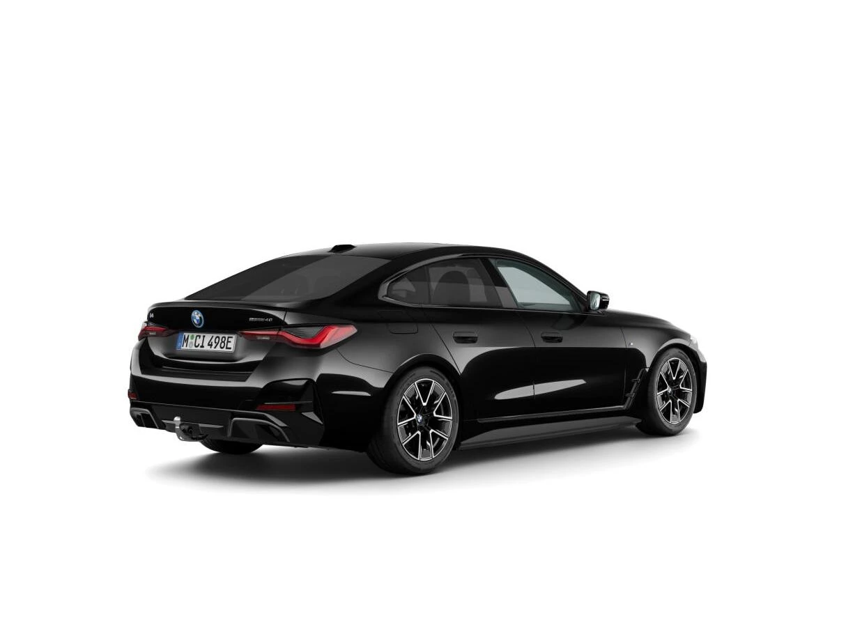 Hoofdafbeelding BMW i4