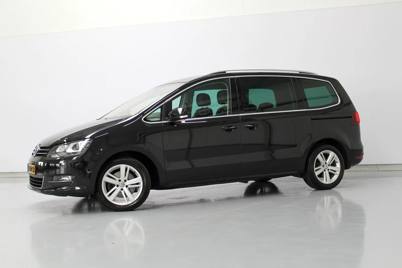 Hoofdafbeelding Volkswagen Sharan