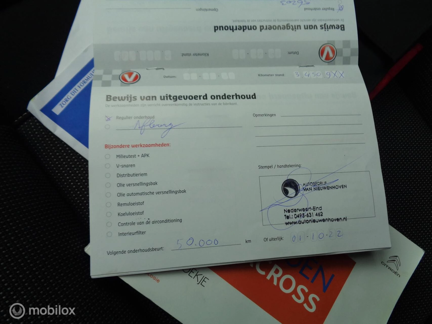 Hoofdafbeelding Citroën C3 Aircross