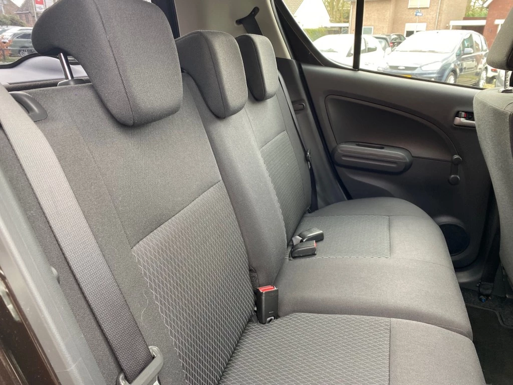 Hoofdafbeelding Suzuki Splash