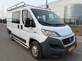 Fiat Ducato 33 2.0 MJ L1H1 DC