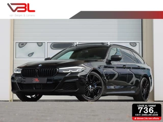 BMW 5-serie Touring 530e High Executive M-sport| Panoramadak | 20inch