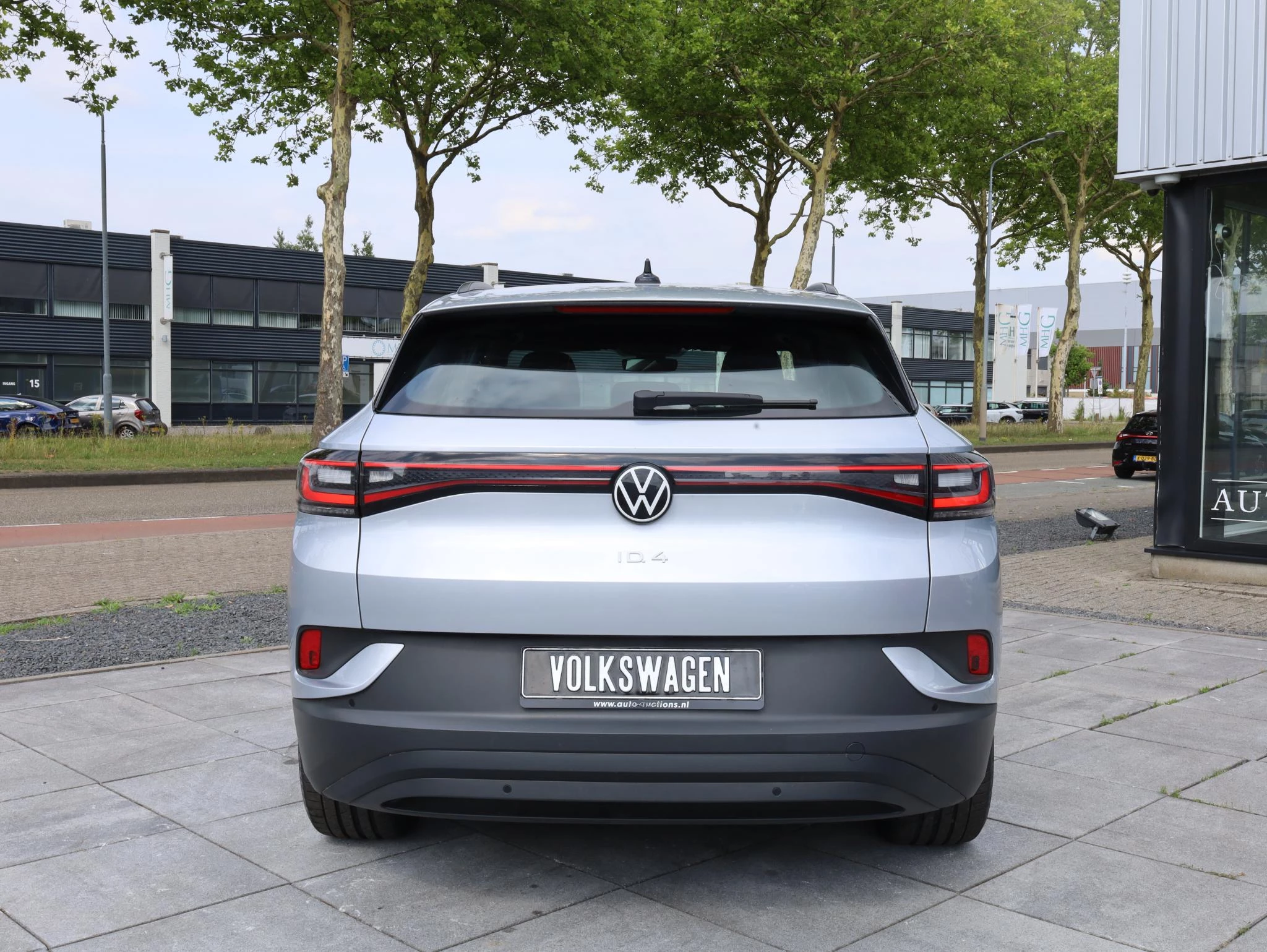 Hoofdafbeelding Volkswagen ID.4
