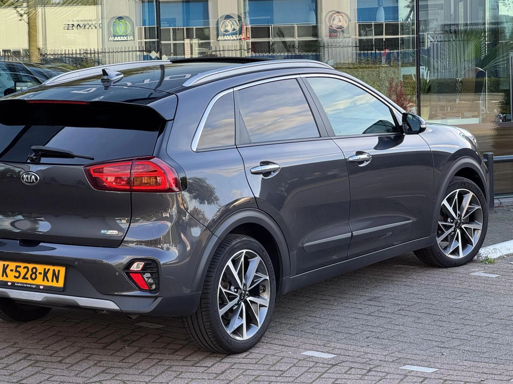 Hoofdafbeelding Kia Niro