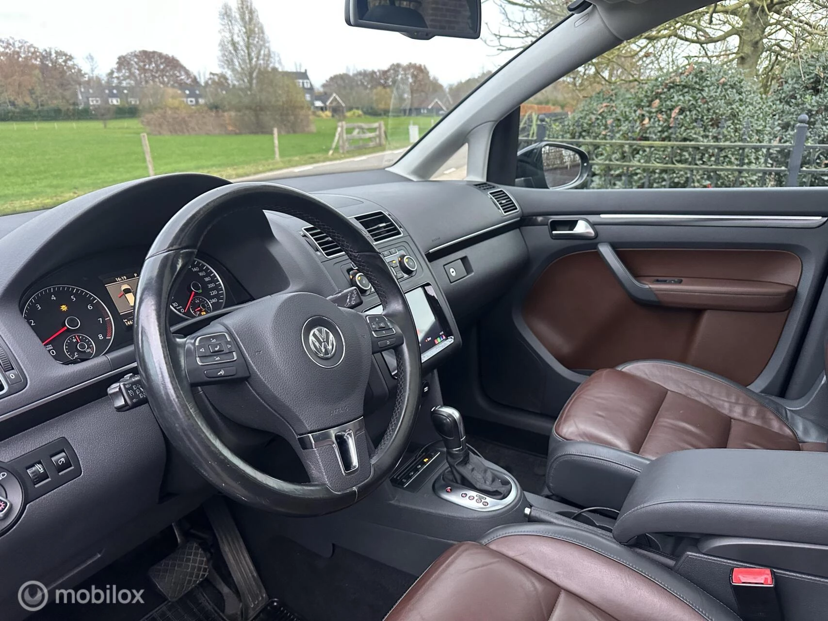 Hoofdafbeelding Volkswagen Touran