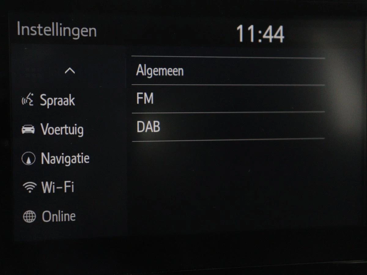 Hoofdafbeelding Toyota Corolla