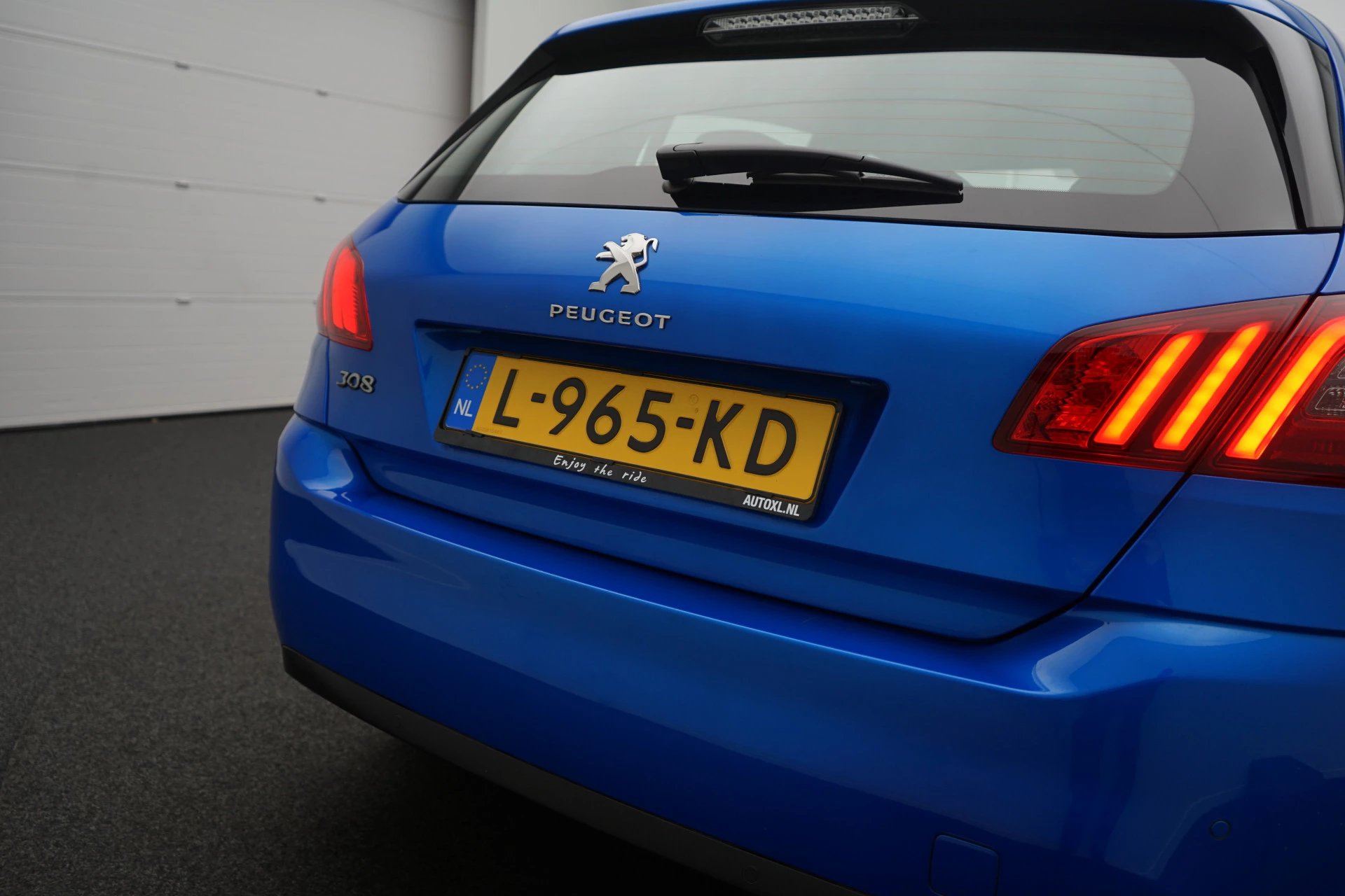 Hoofdafbeelding Peugeot 308