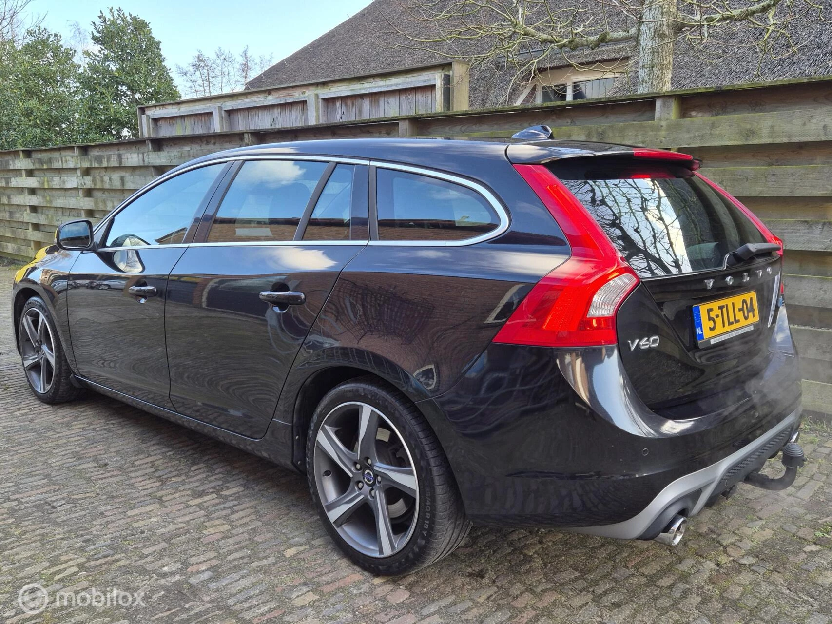 Hoofdafbeelding Volvo V60