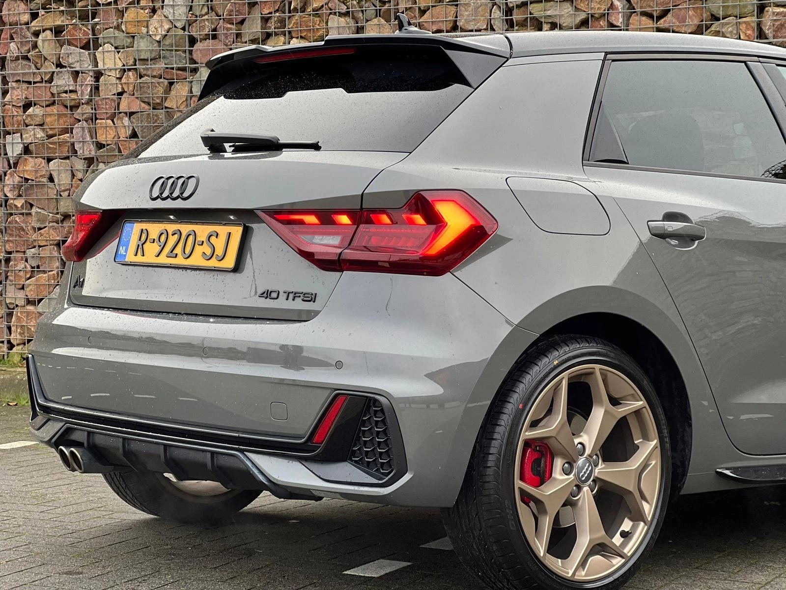 Hoofdafbeelding Audi A1 Sportback