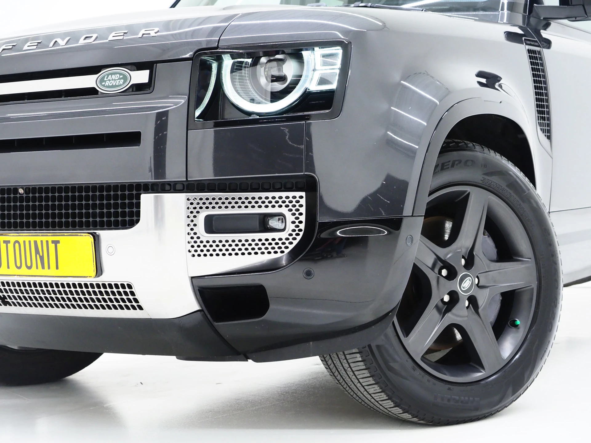 Hoofdafbeelding Land Rover Defender