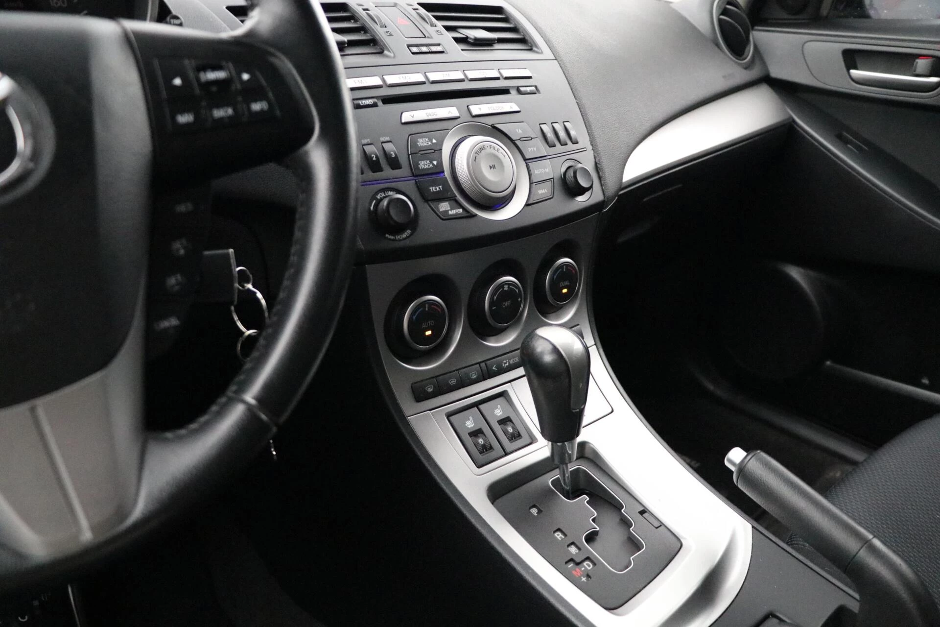 Hoofdafbeelding Mazda 3