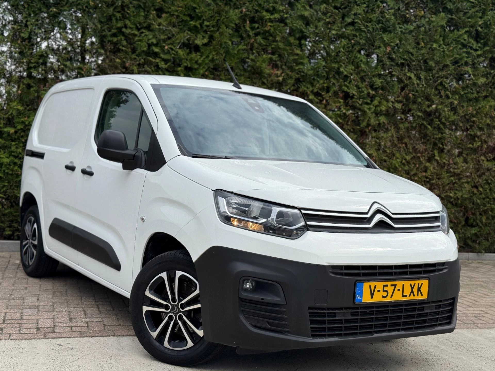 Hoofdafbeelding Citroën Berlingo