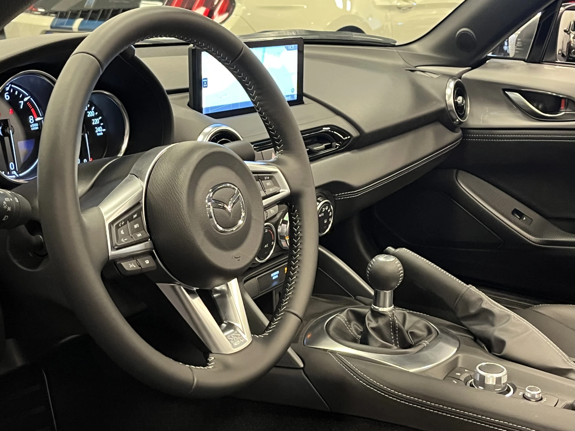 Hoofdafbeelding Mazda MX-5