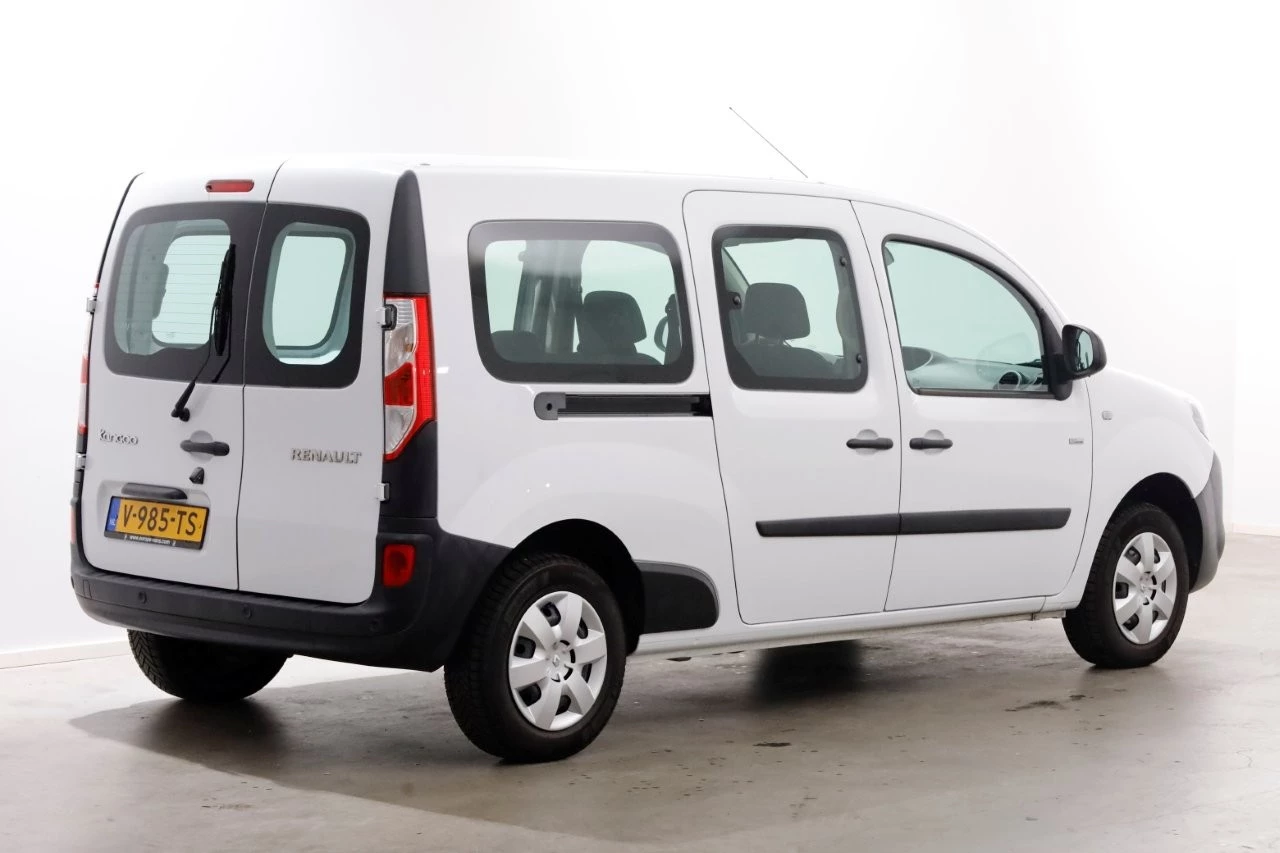 Hoofdafbeelding Renault Kangoo Z.E.
