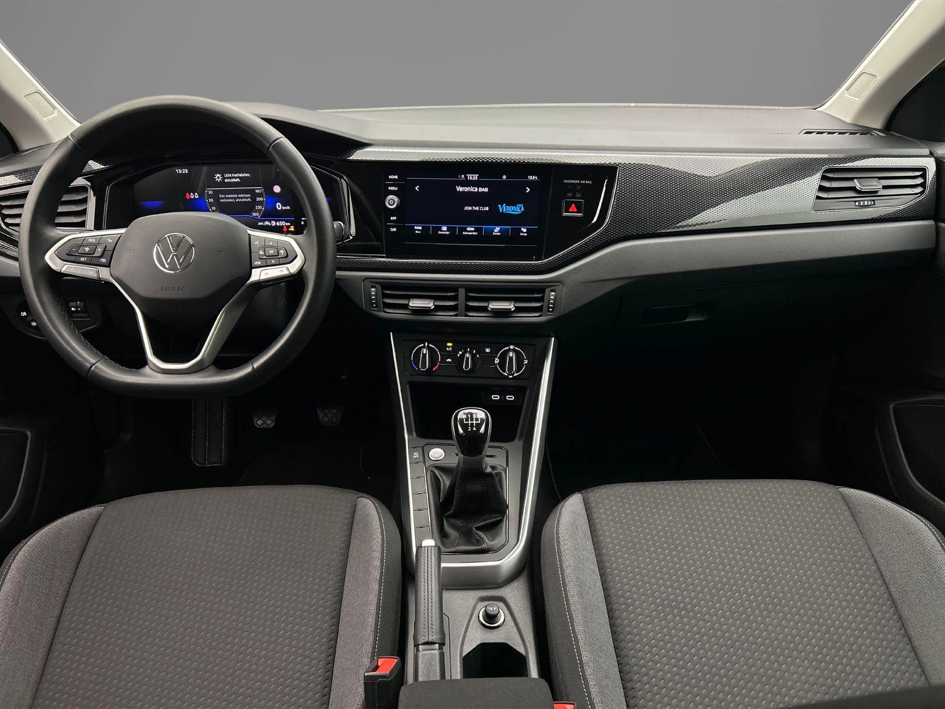 Hoofdafbeelding Volkswagen Taigo