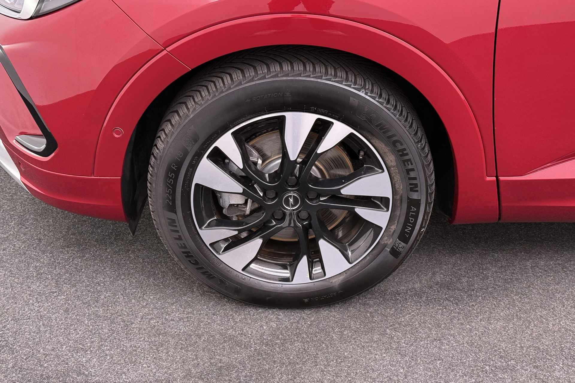 Hoofdafbeelding Opel Grandland