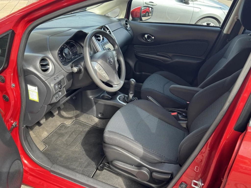 Hoofdafbeelding Nissan Note