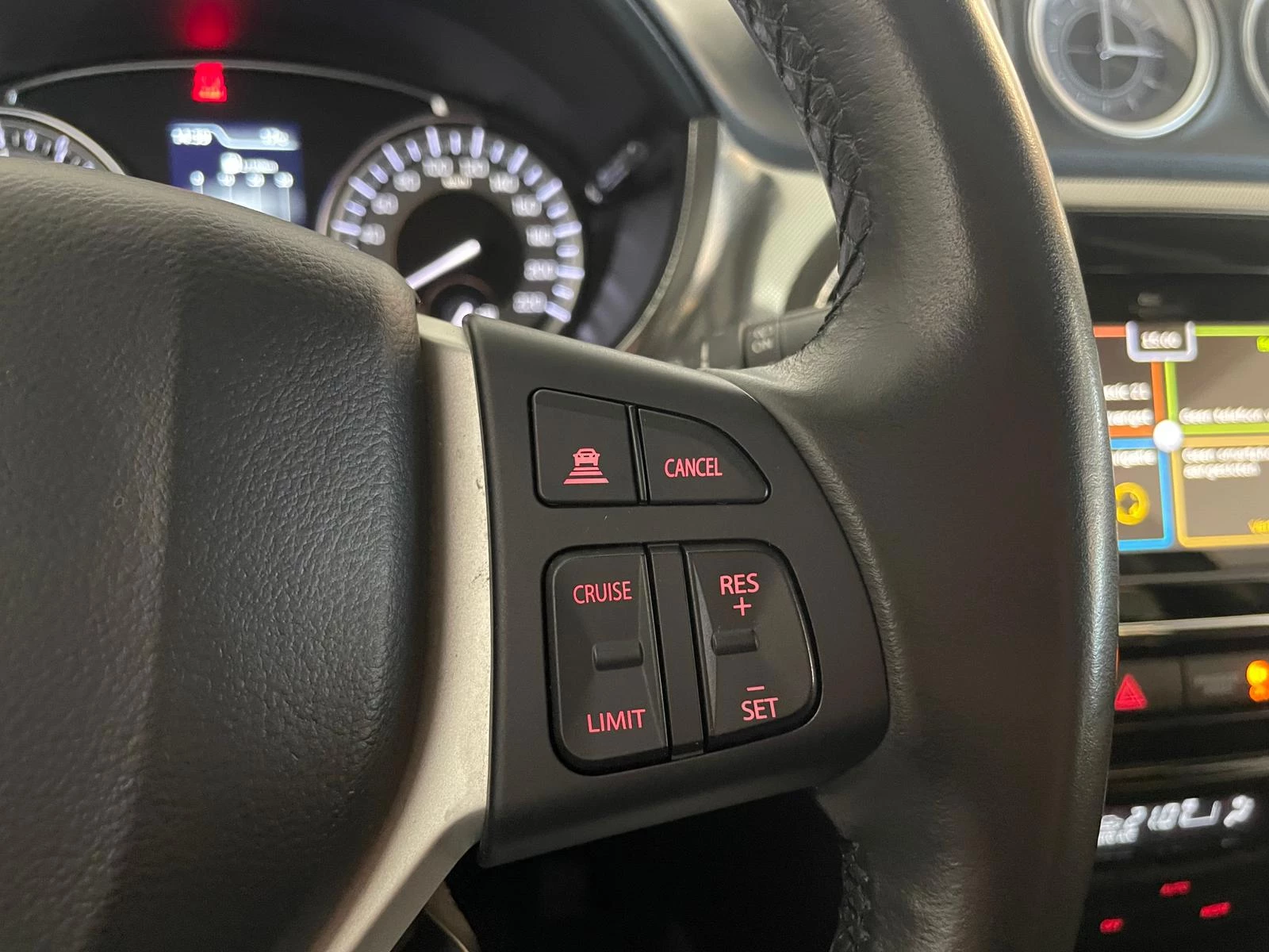 Hoofdafbeelding Suzuki Vitara