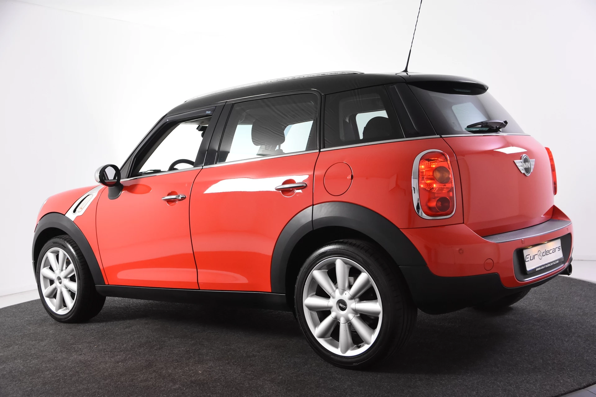 Hoofdafbeelding MINI Countryman