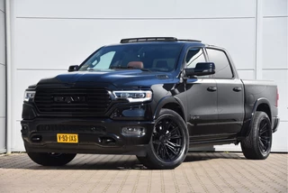 Dodge Ram 1500 5.7 V8 4x4 Crew Cab Longhorn