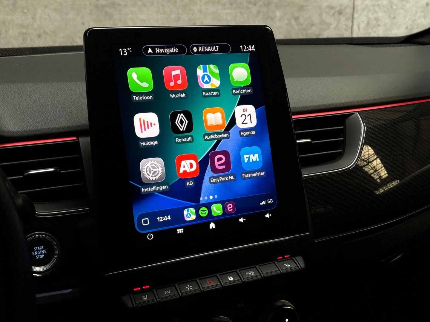 Hoofdafbeelding Renault Arkana