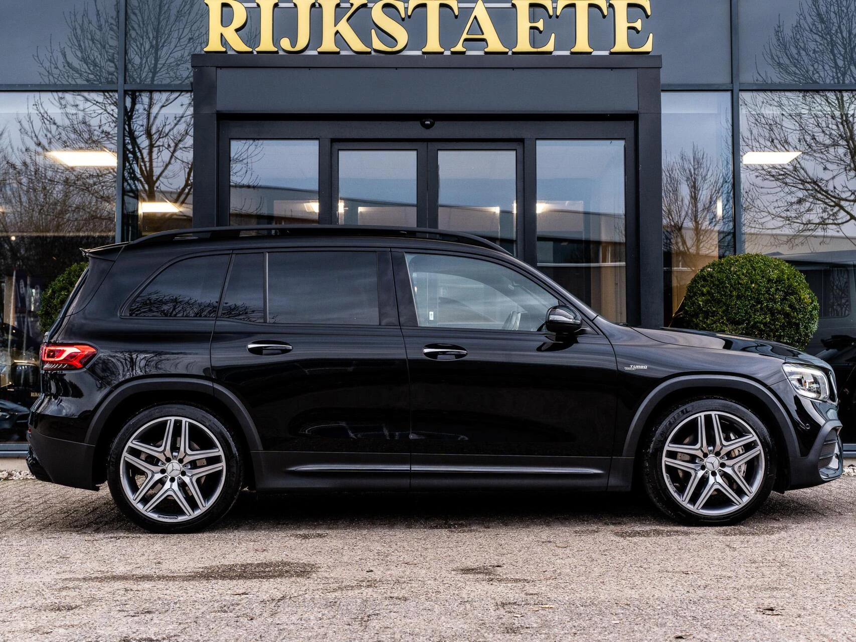 Hoofdafbeelding Mercedes-Benz GLB