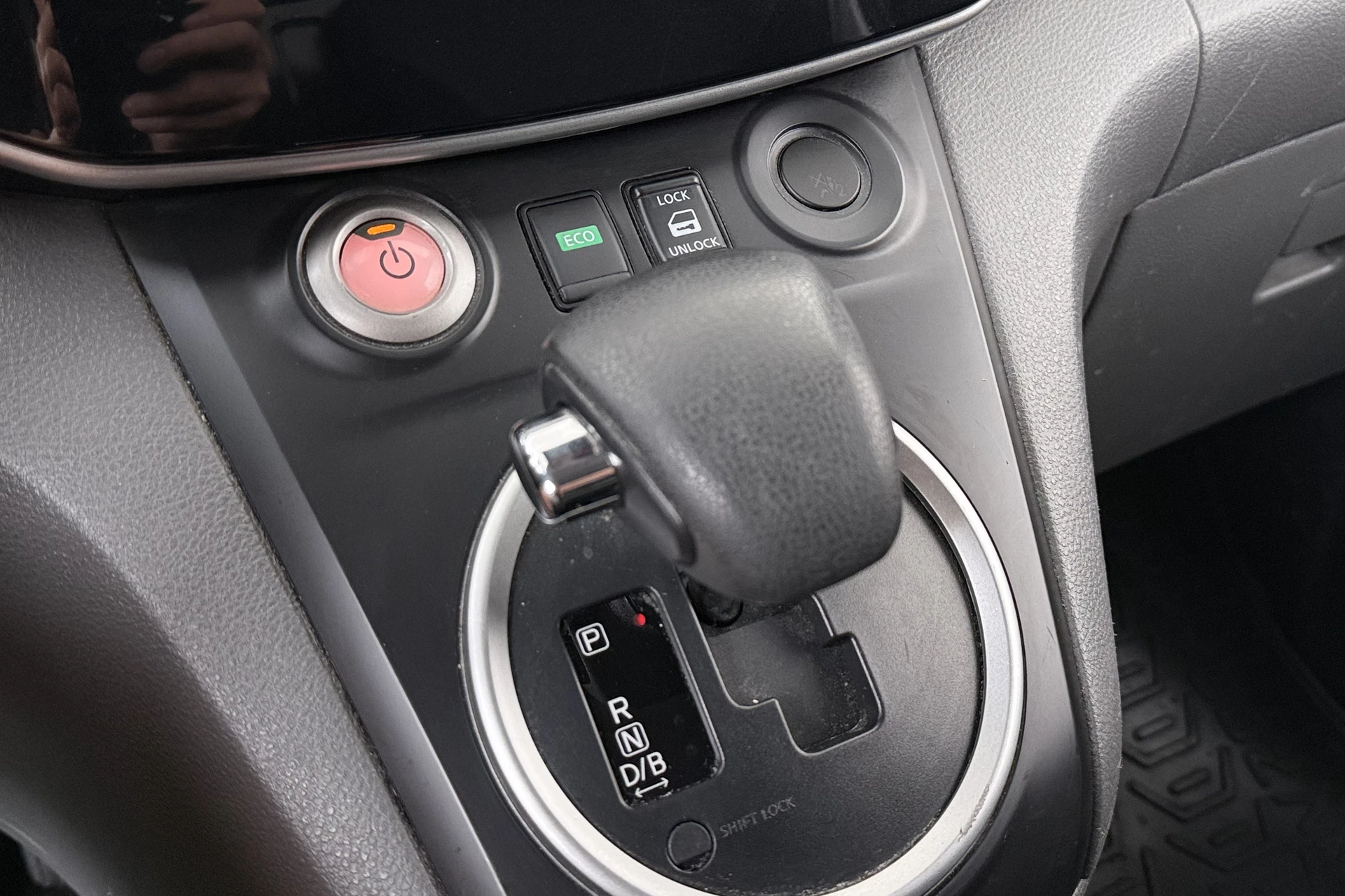 Hoofdafbeelding Nissan e-NV200