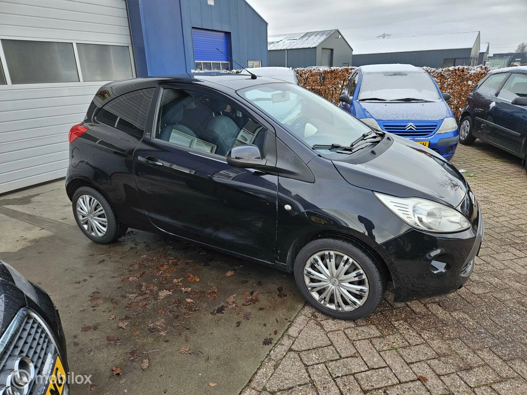 Hoofdafbeelding Ford Ka