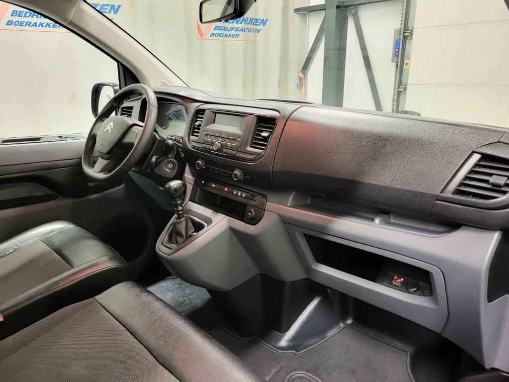 Hoofdafbeelding Citroën Jumpy