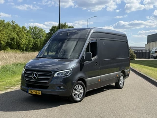 Mercedes-Benz Sprinter 319 3.0 CDI L2H2 DC EURO VI-D Geen BPM